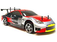 Himoto HI4123n - Дрифт 1:10 Himoto DRIFT TC HI4123 Brushed (Nissan 350z)